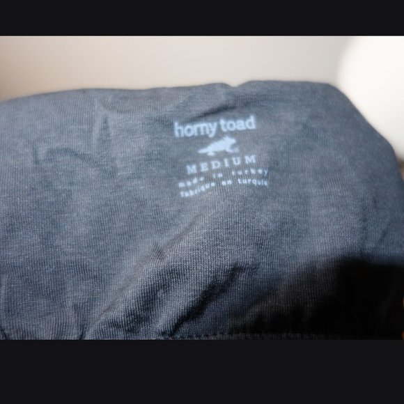 Horny Toad Black Maxi Dress - Size M - Picture 10 of 11